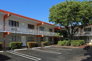Lancaster Apartments