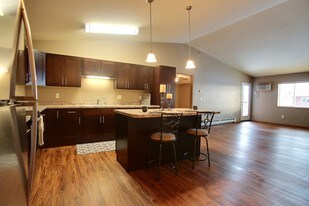 Urban Plains Apartments