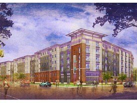 The Annex on 10th Apartments