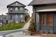The Cottages of Boone Apartments