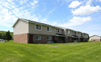 Country Town Homes Apartments