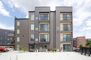 The Triangle Apartments