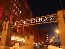 The Bingham Apartments