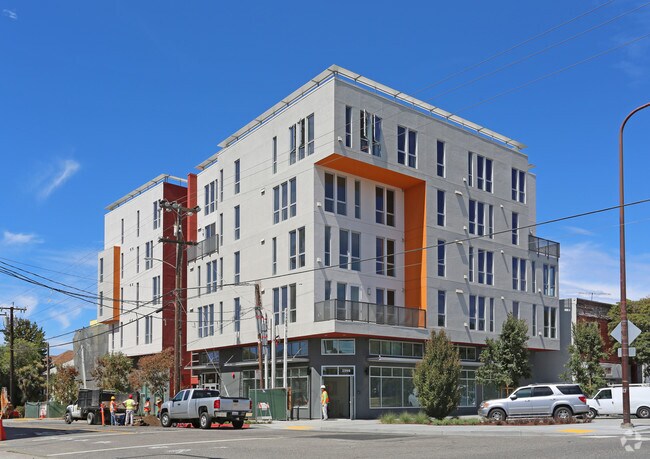 Parker Apartments