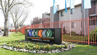 The Henley Apartamentos