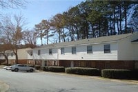 Prosper Point Townhomes Apartments
