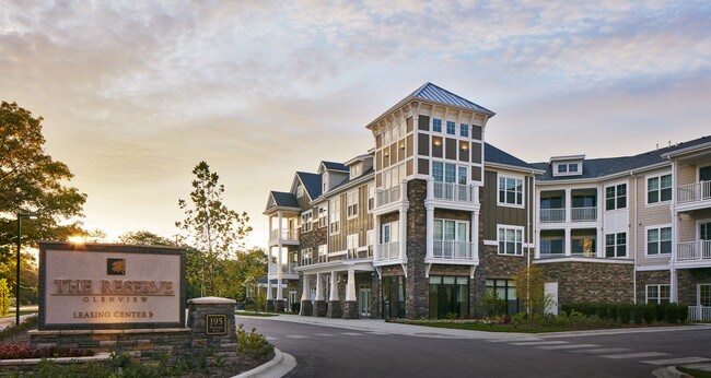 The Reserve Glenview Apartments