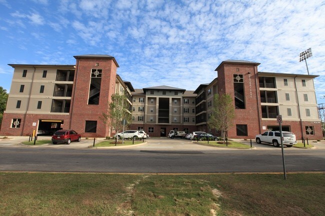 Central Park Apartments