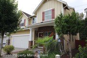 4 Bedroom Single-Family Home for Rent $2100