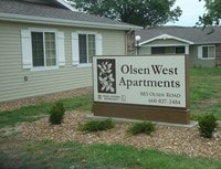 Olsen West Apartments