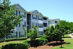 Canterbury Ridge Apartments