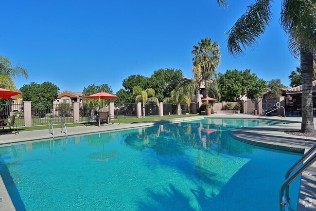The Place at Rock Ridge Apartments