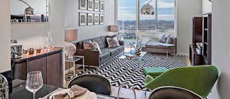 Halstead New Rochelle Metro North Apartments