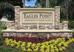 Eagle's Point Apartments at Tampa Palms