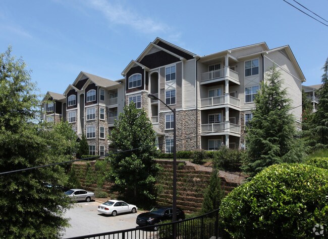 Anderson at Clairmont Apartments