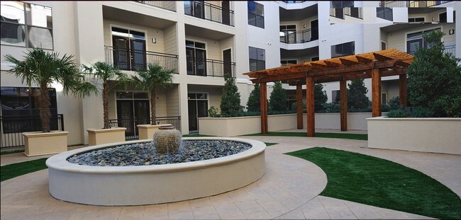 The Westheimer Apartments
