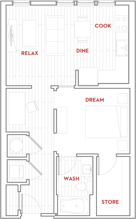Solis Downwood Apartments