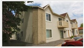 Edgewood & Edgewater Apartments