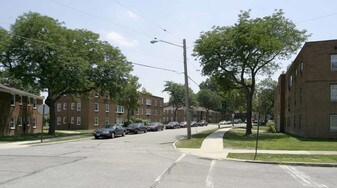 Parkside Apartments