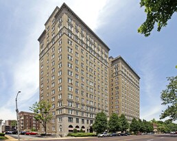 Central West End City Apartments