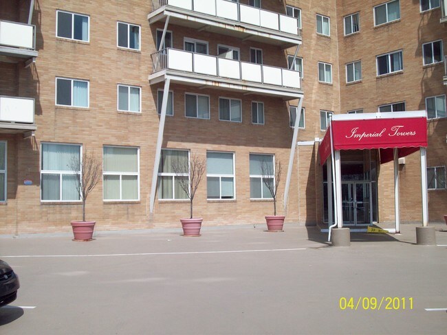 Imperial Towers Apartments
