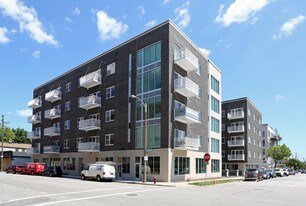 Trio Apartments