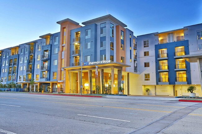 IMT Sherman Village Apartments