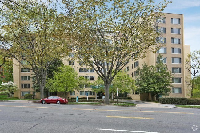 The Brandywine Apartments