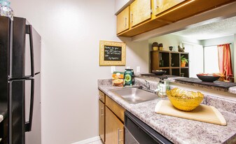 Copper Mountain Apartments
