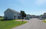 Abbey Field Townhomes Apartments