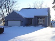 3 Bedroom Single-Family Home for Rent $1695