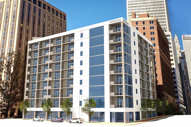 The Meridia Apartments