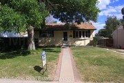 3 Bedroom Single-Family Home for Rent $1150