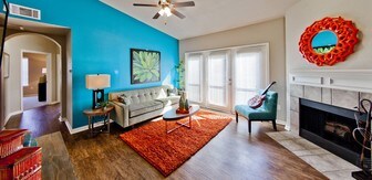 Deep Deuce at Bricktown Apartments