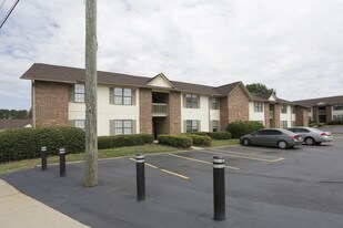 Campus Edge Apartments