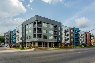 Highland Row Apartments