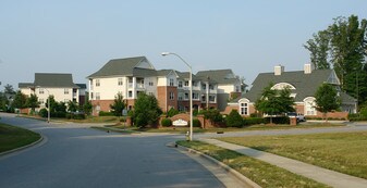 Heather Park Apartments