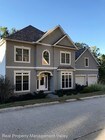 4 Bedroom Single-Family Home for Rent $2800