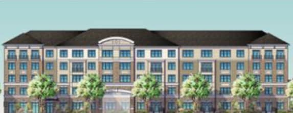 Hanover Shady Grove Apartments