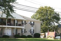 Queens Gardens Apartments