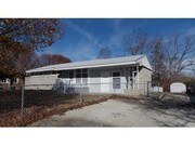 3 Bedroom Single-Family Home for Rent $775