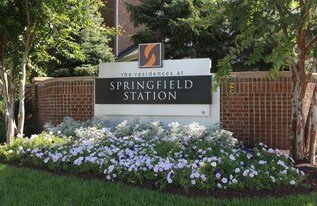 The Residences at Springfield Station Apartments