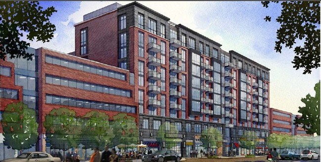 Anthology Apartments