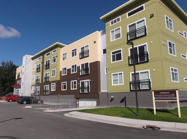The Residences at Northwood Apartments