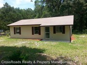 3 Bedroom Single-Family Home for Rent $750