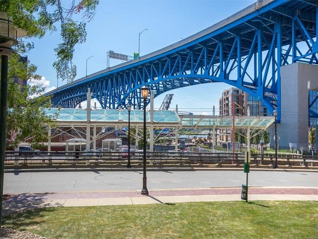 The Archer Apartments