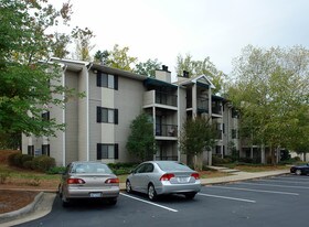 Lake Brandt Apartments