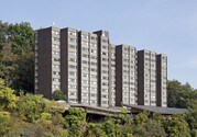 Walnut Towers at Frick Park Apartments