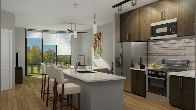 Alta Wilde Lake Apartments