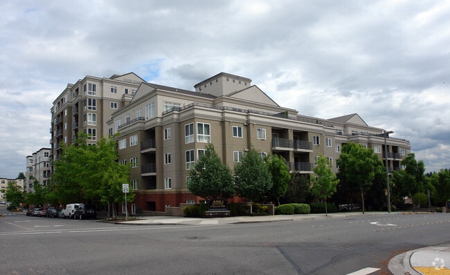 AMLI at Bellevue Park Apartamentos